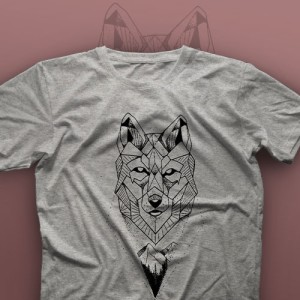 تیشرت Wolf #5