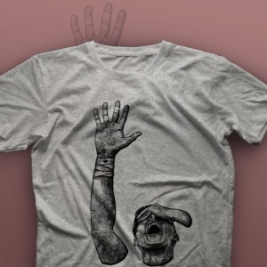 تیشرت Pain Scream