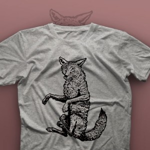 تیشرت Tired Fox