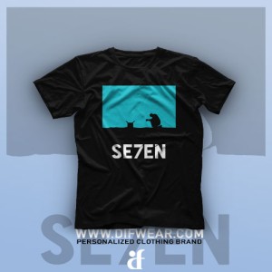 تیشرت Seven #9