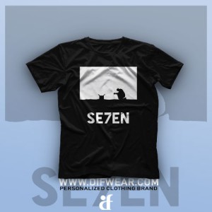 تیشرت Seven #9