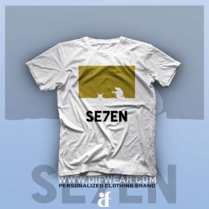 تیشرت Seven #9