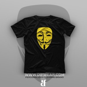 تیشرت V for Vendetta #3