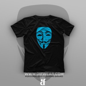 تیشرت V for Vendetta #3