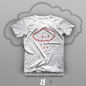 تیشرت Sad Cloud