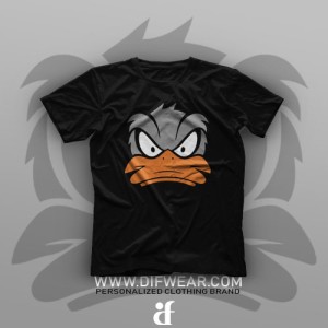 تیشرت Daffy Duck #12