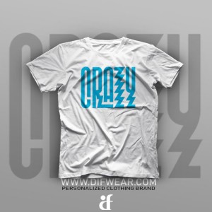 تیشرت Crazy #1