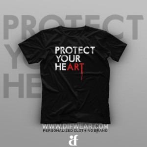 تیشرت Protect Your Heart