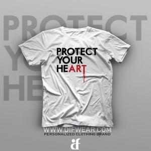 تیشرت Protect Your Heart