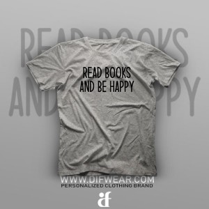 تیشرت Read Books