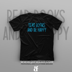 تیشرت Read Books