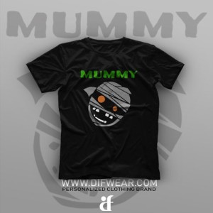 تیشرت Mummy #2