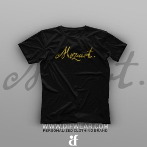 تیشرت Mozart #1