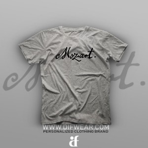 تیشرت Mozart #1