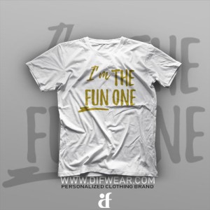 تیشرت I'm The Fun One