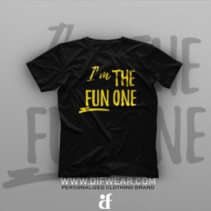 تیشرت I'm The Fun One