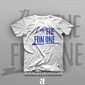 تیشرت I'm The Fun One