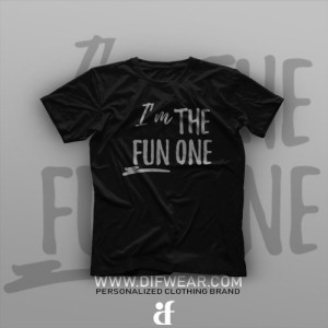 تیشرت I'm The Fun One