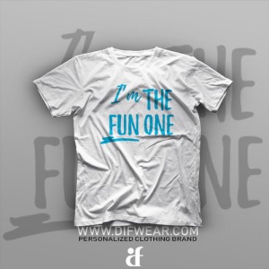 تیشرت I'm The Fun One