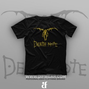 تیشرت Death Note #8