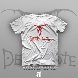تیشرت Death Note #8