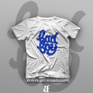 تیشرت Bad Boy #2