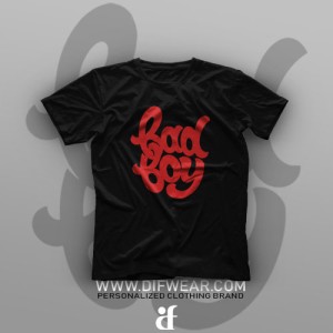 تیشرت Bad Boy #2