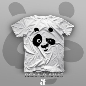 تیشرت Panda #4