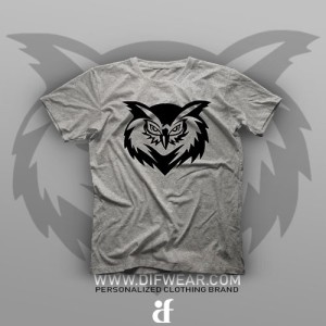 تیشرت Owl #9