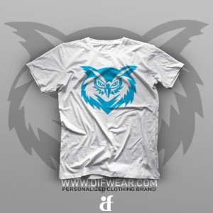 تیشرت Owl #9