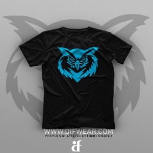 تیشرت Owl #9