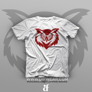 تیشرت Owl #9