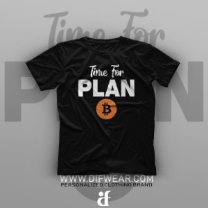 تیشرت Plan B #1