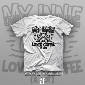 تیشرت  Love Coffee