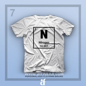 تیشرت Nitrogen