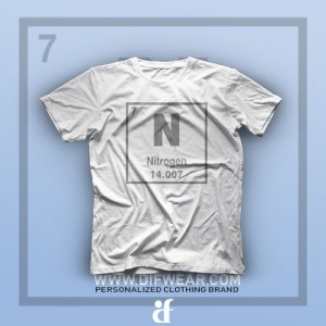 تیشرت Nitrogen