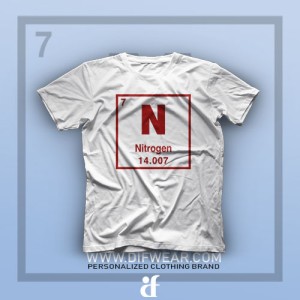 تیشرت Nitrogen