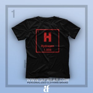 تیشرت Hydrogen
