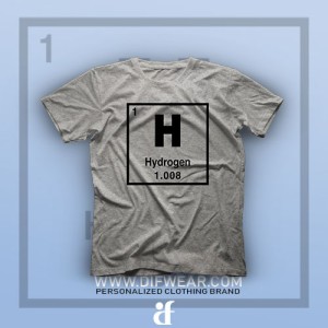 تیشرت Hydrogen