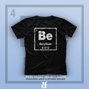 تیشرت Beryllium