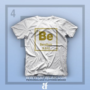 تیشرت Beryllium