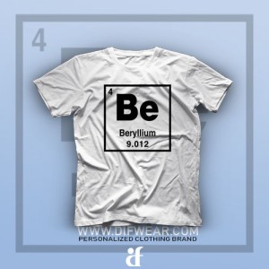 تیشرت Beryllium