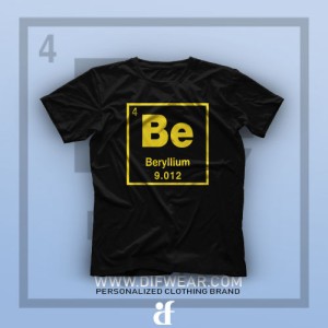 تیشرت Beryllium