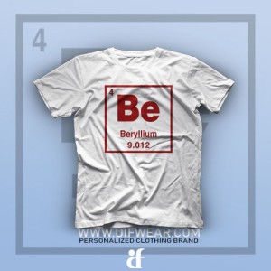 تیشرت Beryllium