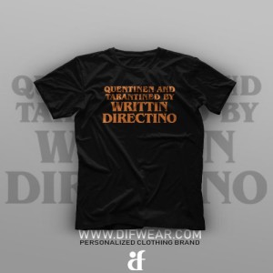 تیشرت Writtin Directino