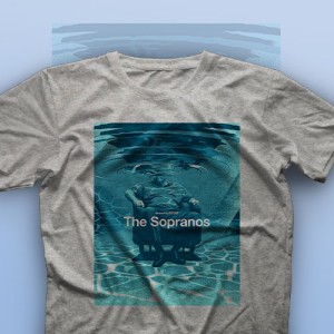 تیشرت The Sopranos #1