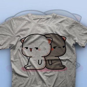 تیشرت Mochi Cat #5