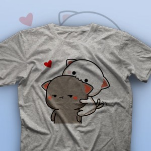 تیشرت Mochi Cat #4