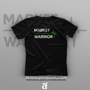 تیشرت Market Warrior