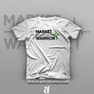 تیشرت Market Warrior